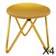 thumbnail image 1 of Candelabro de hierro Soledad 4 Unidades, 1 of 8
