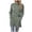 Army Green, variant on Sweater for Women, Winter Sweaters for Women, Half Turtleneck Long Sleeve Top, Baggy Pocket Pullover for Casual Wear and Relaxed Comfort