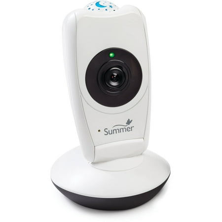 Summer Infant Baby Glow, Extra Video Baby Monitor (Summer Best View Extra Camera)