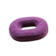thumbnail image 2 of Cojín de coxis Yuyangstore transpirable para silla Oficina mucho tiempo sentado Violeta, 2 of 8