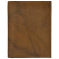 thumbnail image 6 of Antique Saddle RFID Blocking Genuine Leather Travel Passport Wallet Holder, 6 of 7