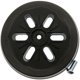 thumbnail image 1 of 150mm Sanding Plate for Bosch GEX 150 AC, PEX 15 AE, GEX 150 Turbo - Compatible with Bosch - Includes Poweka Screws, 1 of 5