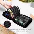 thumbnail image 4 of Professional drawing pencils art supplies drawing art ssxjv, 4 of 4