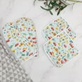 thumbnail image 5 of Excavator Fire Truck Racing Oven And Pot Holders Sets, Heat Resistant Pads Kitchen Decor for Cooking Baking BBQ Grilling, Christmas Kitchen Gifts, 5 of 6
