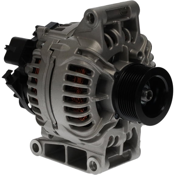 OEG Parts New Alternator Replacement For Mercedes Trucks Actros Antos Arcos Atego Series 7.7L 7.7 12 13 14 15 16 17 18 2012-2018, 0124655621, 0124655622, 21233, 0151541602, A0151541602