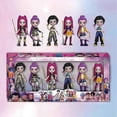 thumbnail image 5 of 6Pcs Demon Hunter Dolls Action Figure Saja Boys Toy Rumi Mira Zoey Figurine Doll Birthday Gift For Kids Fans, 5 of 5