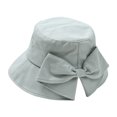 thumbnail image 4 of Kcolen Womens Sun Hat Stylish Wide Brim Sun Hat for Women for Casual Everyday Wear and Outdoor Activities, 4 of 4