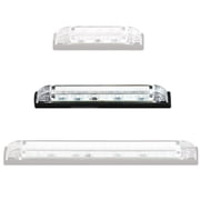 Marine/Boat Slim Line Blue Waterproof LED Utility Strip Light 12 Bulb