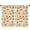 Football Helmet Beige Pattern, variant on Kid Curtains,Football Helmet Beige Pattern Kid Insulated Curtains Set Of 2,Bedroom Essentials,Toddler Room Decor 52"x84"