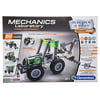 Fun Educational Model Assembly Kit, Farm Equipment, Over 20 Model Configurations, Ages 8 and Up