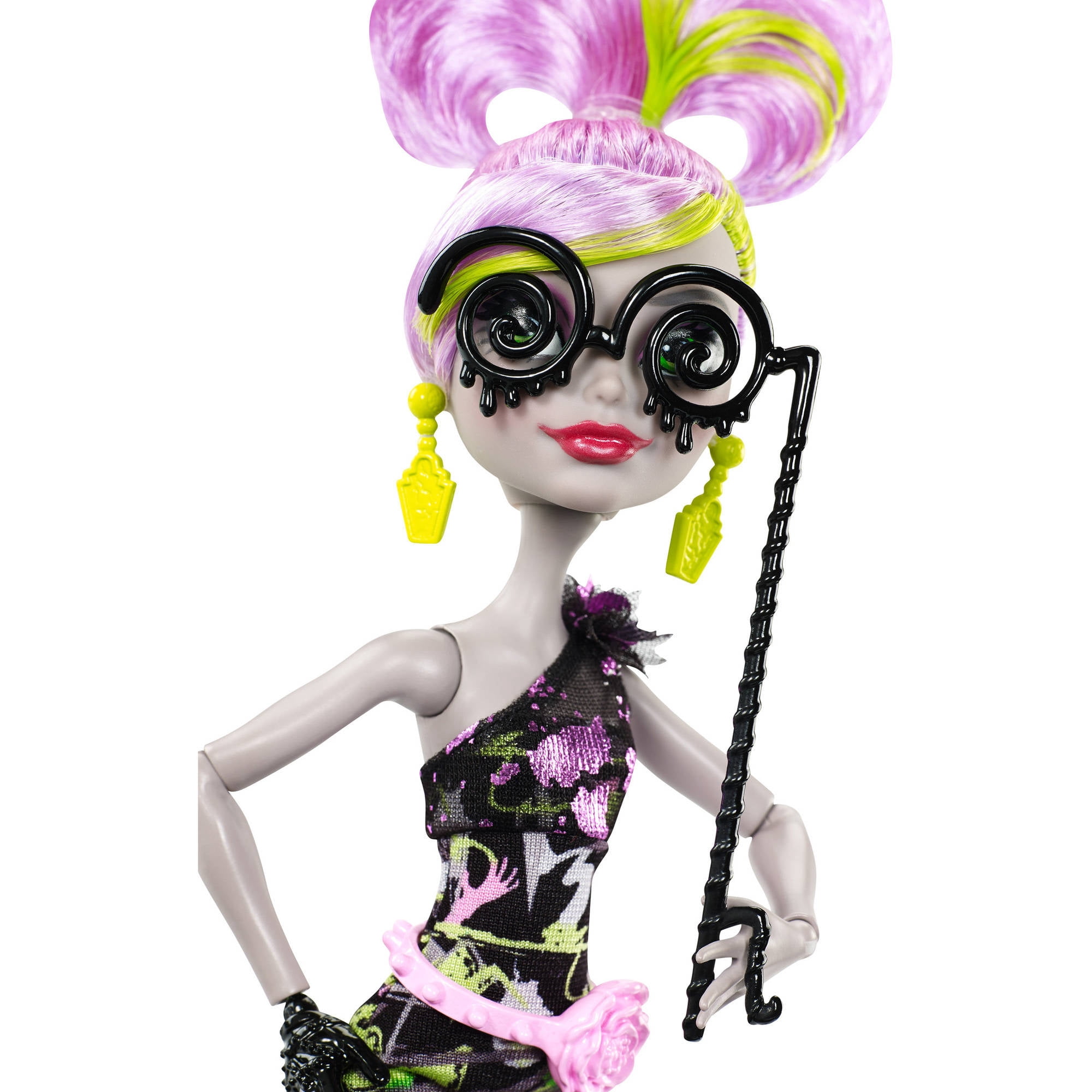 Monster High Welcome To Monster High Monster Dance Party Moanica D'Kay Doll