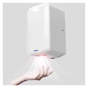 Electric Hand Dryer With HEPA Filter, Automatic Hand Drerys High Speed Wind Hot Cold Wind For Bathrrom Commercial