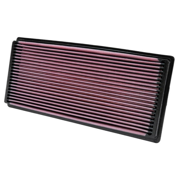 K&N Engine Air Filter High Performance, Premium, Washable, Replacement