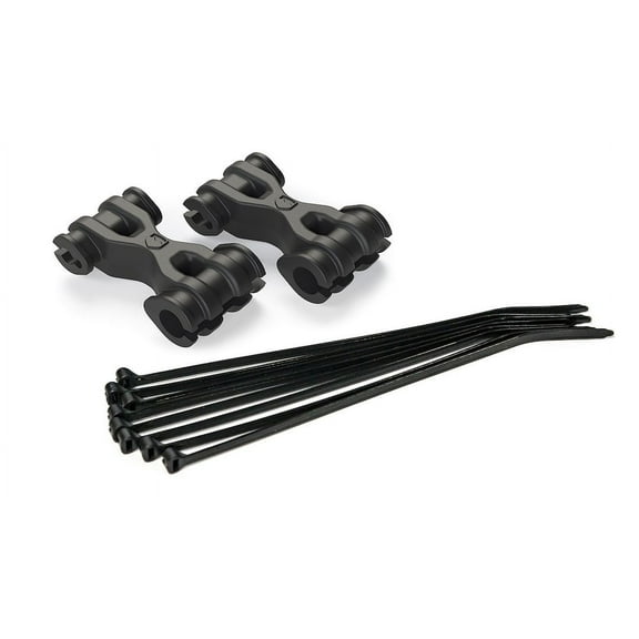 TeraFlex Rear Brake Line Anchor Kit