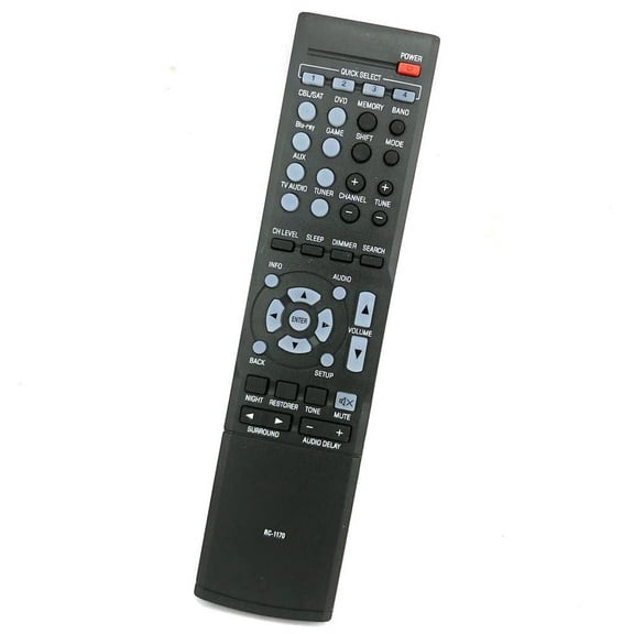 New RC-1170 For Denon AV System Remote Control RC-1156 RC-1157 RC-1180 RC-1183