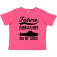 thumbnail image 3 of Inktastic Future Submariner Like Daddy Boys or Girls Toddler T-Shirt, 3 of 5