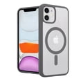 thumbnail image 5 of Funda Para Iphone Magsafe MR. GADGETS Uso Rudo + Cargador Inalámbrico Iphone 13/14 color blanco, 5 of 5