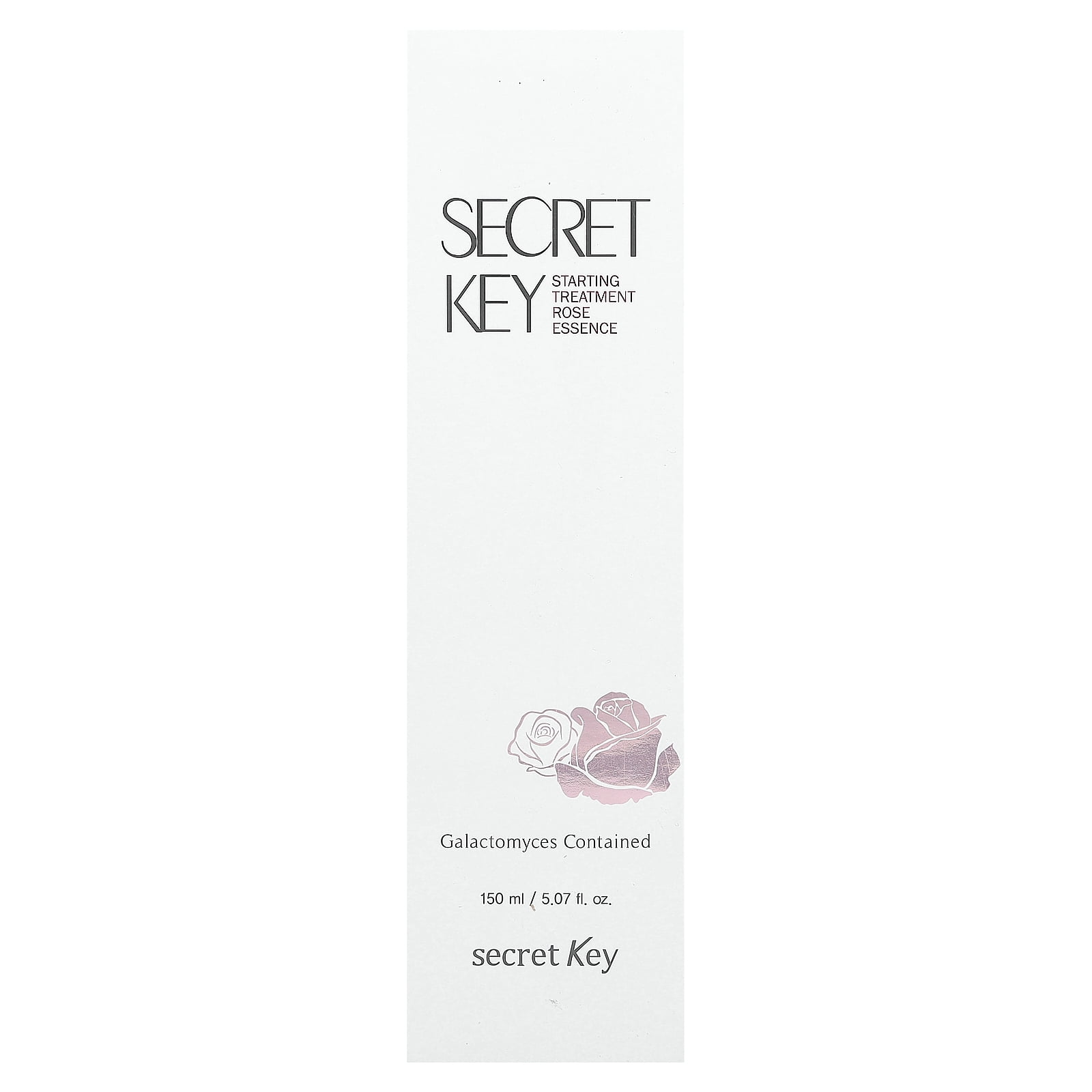 Secret Key Starting Treatment Rose Essence, 5.07 fl oz (150 ml)