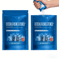 thumbnail image 3 of Snow&Ice Removal Salt–2Pc Ice Melt for Concrete,Driveways & Sidewalks|Fast-Acting Snow Salt for Winter Safety Deicing|Effective Up to -15°F for Outdoor Use, 3 of 9