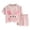 b48-Pink, variant on KPOPLK Summer Toddler Girl Clothes Girl Clothes 3 6 12 18 24 Months 2T 3T Toddler Baby Girl Summer Clothes Short Sleeves T-Shirt Tops Shorts Cute Outfits Set(6-12 Months,Yellow)
