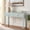 Light Blue, variant on Safavieh Moya 2 Drawer Console Table, Light Blue