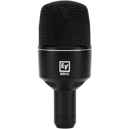 Dynamic Supercardioid Bass Drum Microphone