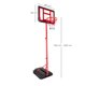 thumbnail image 3 of Canasta de Basquetbol Infantil, Tablero de Basquetbol, Ideal para Jardín, Parque o Patio - Fácil Instalación y Uso Familiar, 3 of 4