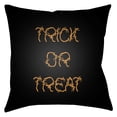 thumbnail image 2 of Boo 20 x 20 x 4 Throw Pillow, 2 of 2