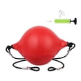 thumbnail image 4 of Pelota de boxeo shamjiam Bola de velocidad entrenamiento MMA Gimnasio en casa, 4 of 8