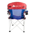 thumbnail image 2 of Ozark Trail Oversized Mesh RWB Chair, 2 of 7