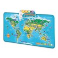 thumbnail image 2 of LeapFrog Carte du monde interactive - Version française, 4+ Ans, 2 of 7