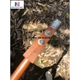 thumbnail image 3 of Nauticalmart Reproduction Roman Javelin Pilum Spear Medieval Costume Accessories, 3 of 6