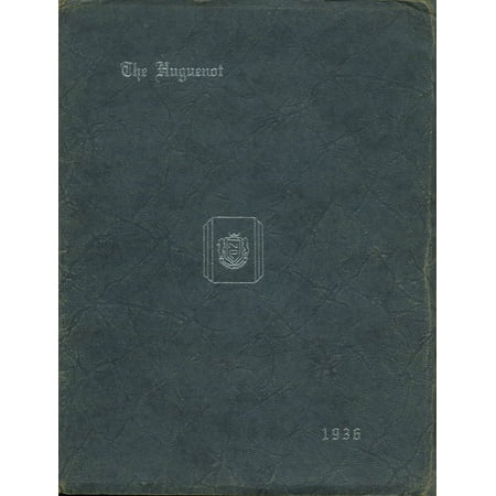 (Custom Reprint) Yearbook: 1934 New Paltz High School - Huguenot Yearbook (New Paltz, NY)