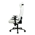 thumbnail image 5 of Arozzi Vernazza XL Soft PU Office & Gaming Chair - White, 5 of 5