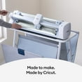 thumbnail image 5 of Cricut Venture Smart Vinyl Matte Metallic Permanent (25 in x 5 ft), 25" x 60", 5 of 7