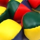 thumbnail image 4 of Juego de 3 bolas de malabares de circo clásicas, suaves, duraderas, de fácil agarre, bolas multicolores, 4 of 4