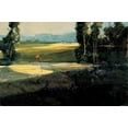 thumbnail image 2 of Ted Goerschner 18x13 Gallery Wrapped Canvas Wall Art Titled - The 1st Tee, 2 of 4