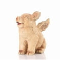 thumbnail image 6 of HI-LINE GIFT LTD. LAUGHING PIG WITH WINGS SITTING, 6 of 8