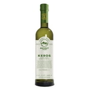Ancient Foods Greek Extra Virgin Olive Oil - Organic Fresh Harvest - Keros - 17oz bottle