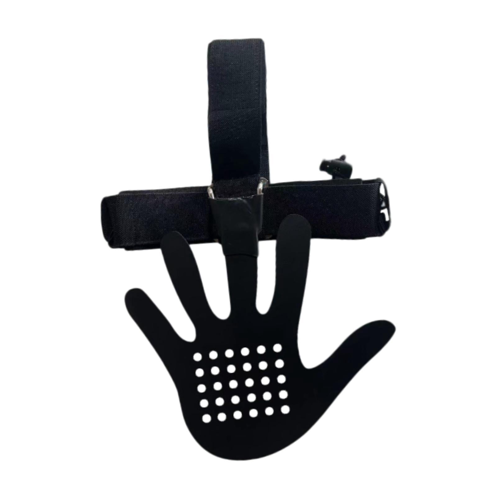 harayaa Basketball Training Gear Basketball Defense Training Equipment Headgear Blocking