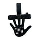 thumbnail image 5 of Herramienta de entrenamiento de baloncesto Máscara defensiva de baloncesto Cordón ajustable Protector de cabeza Protector de bloqueo para mejorar las, 5 of 8