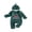 Green, variant on RUINIXCW Baby Christmas Outfit Letter Truck Embroidery Long Sleeve Romper and Hat