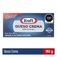 thumbnail image 1 of Queso crema Kraft 180 g, 1 of 5