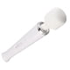 thumbnail image 1 of Varita de masaje vibrador recargable potente frecuencia de 8 engranajes masajeador de mano impermeable de 2 velocidades blanco, 1 of 8