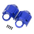 thumbnail image 1 of Carcasa De La Caja De Cambios Del Eje Trasero, Carcasa De La Caja De Cambios Del Eje Trasero RC De Aleación De Aluminio Resistente Y Duradera Color Brillante Para El Coche RC OTVIAP Azul, 1 of 8
