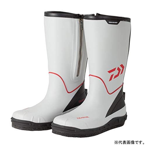 Daiwa Neo Boots Felt Spike Sole Wide Type NB 3505W Gray large