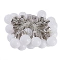 thumbnail image 4 of Cadena de luces LED para acampar al aire libre, luz decorativa, cadena de luces impermeables para ambiente de patio, 4 of 5