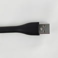 thumbnail image 4 of Lámpara LED USB, minilámpara USB flexible para batería externa, portátil y notebook (negra), 4 of 7