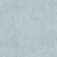 thumbnail image 4 of SAFAVIEH Joella Solid Plush Polyester Shag Area Rug, Light Blue, 5' x 5' Square, 4 of 6