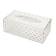 thumbnail image 2 of Servilletero acrílico BLESIY Caja de pañuelos 22cmx12cmx7.9cm, 2 of 5